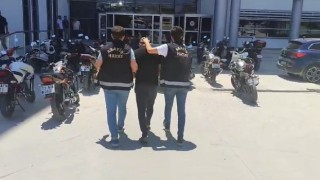 Hakkında kesinleşmiş 12 yıl 11 ay hapis cezası bulunan zanlı yakalandı