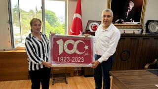Halk Eğitim Merkezi'nden Cumhuriyetin 100. Yılına Özel Hediye