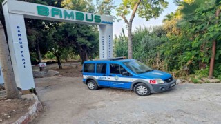 Halka açılan Bambustan taşıtlar da çekildi