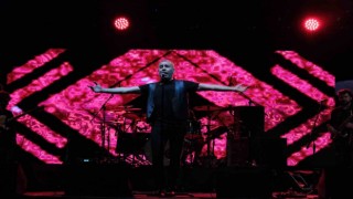 Haluk Levent Sivrihisarda unutulmaz bir gece yaşattı