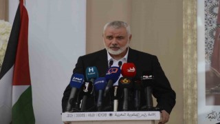 Hamas Siyasi Büro Başkanı Haniyeden 3 Ağustosta Filistine destek için kitlesel protesto çağrısı