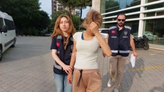 Hamile diye serbest bırakılan hırsız, 6 gün sonra hırsızlık yapınca tutuklandı