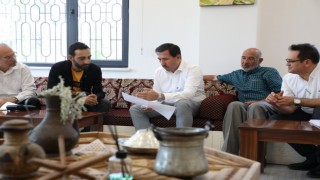 Hasan Kılca: “Her yeni güne büyük bir umut, heyecan ve hizmet sevdasıyla başlıyoruz”