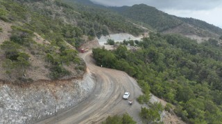 Hatay Büyükşehir Belediyesi'nden Yol Modernizasyon Atağı