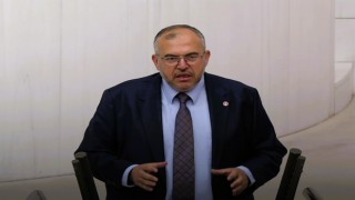 Hatay Milletvekili Çalışkan Mecliste Konuştu: Rezerv Alan Sorunu Çözülsün