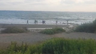 Hatayda denizde boğulma tehlikesi geçiren şahıs öldü