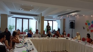 Hatay'daki Sağlık Çalışanlarına Üreme ve Cinsel Sağlık Eğitimi Başladı