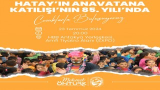 Hatay’ın Türkiye’ye Katılışının 85. Yıl Dönümü Coşkuyla Kutlanacak