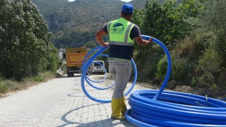 HATSU, Antakya'da İçme Suyu Şebekesini Yeniliyor