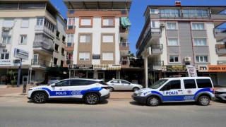 Havalı tüfek ile hayatına son vermek istedi