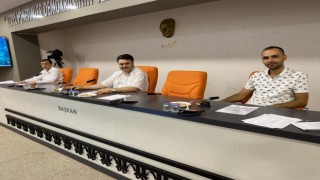 Havran Belediyesi Temmuz Ayı Meclis toplantısı yapıldı
