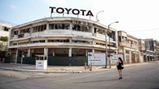 Hayalet şehir Kapalı Maraş turizm merkezine dönüştü