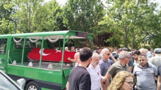 Hayatını kaybeden Doç. Dr. Doğan Kalafat için Kandilli Rasathanesinde uğurlama töreni düzenlendi
