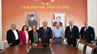Hayırsever aile, kızlarının adını sağlık ocağında yaşatacak