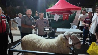 Hayvan Ağırlık Tahmin Yarışmasında ödüller sahiplerini buldu