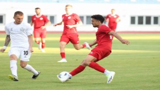 Hazırlık maçı: Antalyaspor: 2 - Akron Togliatti: 3