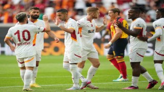 Hazırlık maçı: Galatasaray: 2 - Lecce: 1