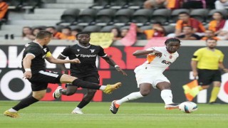 Hazırlık maçı: Galatasaray: 4 - Trencin: 1