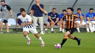 Hazırlık maçı: Kasımpaşa: 1 - Hull City: 1