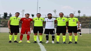 Hazırlık maçı: Sivasspor: 1 - Neftçi: 2