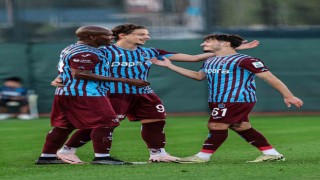 Hazırlık maçı: Zeleznicar Pancevo: 1 - Trabzonspor: 3