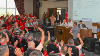 HBB Başkanı Öntürk’ten İskenderun’a Müjdeli Haberler