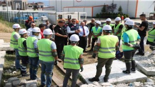 Hedef nüfusa oranla 2,5 kat daha fazla arama kurtarma personeli yetiştirmek