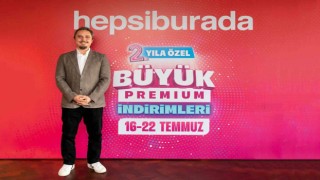 Hepsiburada, Büyük Premium İndirimlerini başlattığını duyurdu