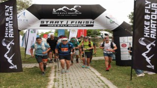 Hike And Fly Anatolia Türkiyede ilk kez Aksarayda başladı