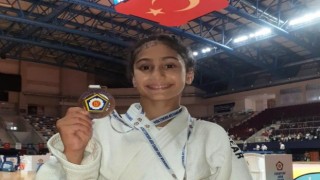Hiranur Birinci, Avrupa Şampiyonasında 3. oldu