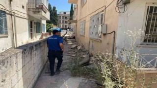 Hırsızlık ihbarı polisi harekete geçirdi