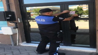 Hırsızlık ve dolandırıcılık konularıyla ilgili vatandaş bilgilendirildi
