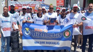Hizmet-İşten işten çıkarılan işçilere destek
