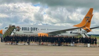 Hull City, İstanbula geldi