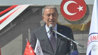 Hulusi Akar: “Kayseride Suriyeliler vasıtasıyla bir fitne fesat tezgahlanmaya çalışıldı”