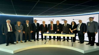 HÜRJET için üçlü mutabakat anlaşması