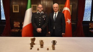 İadesi sağlanan eser sayısı 12 bin 139a ulaştı