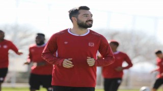 İbrahim Akdağ Sivasspordan ayrıldı!
