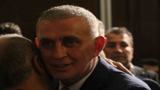 İbrahim Hacıosmanoğlu TFFnin yeni başkanı oldu