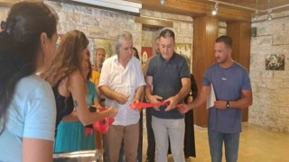 İbramaki Sanat Galerisi iki sergiye ev sahipliği yapıyor