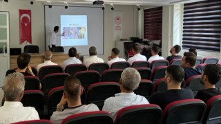 İdilde şap hastalığı nedeniyle her yer dezenfekte edildi