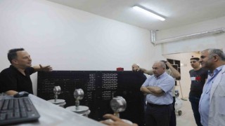 Iğdır Üniversitesinde “Süperkritik Karbondioksit Ekstraksiyon Cihazı” hizmete girdi