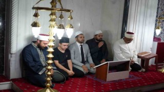 Iğdırda 15 Temmuz Şehitleri için mevlit okutuldu
