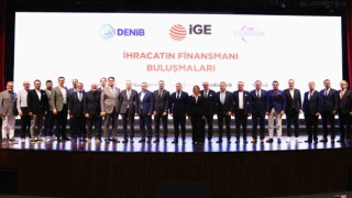 İhracat ve bankacılık dünyasının önemli aktörleri Denizlide bir araya geldi