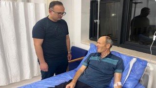 İl Sağlık Müdürü Dr. Kara’dan Bahçe Devlet Hastanesi’ne Ziyaret