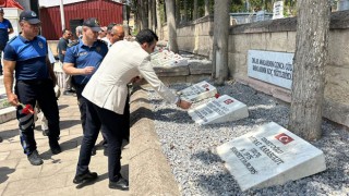 İlçede 15 Temmuz Etkinliği Düzenlendi