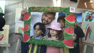 İlk, Yeniköy Karpuz Festivali Arnavutköyde coşkuyla kutlandı