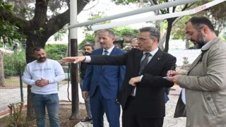İlkadımda temizlik seferberliği