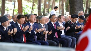 İnegölde 15 Temmuz anma programları başladı