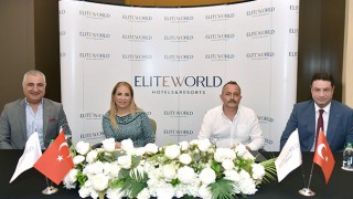 İnegöl’ün ilk markalı oteli Elite World GO Bursa İnegöl oldu